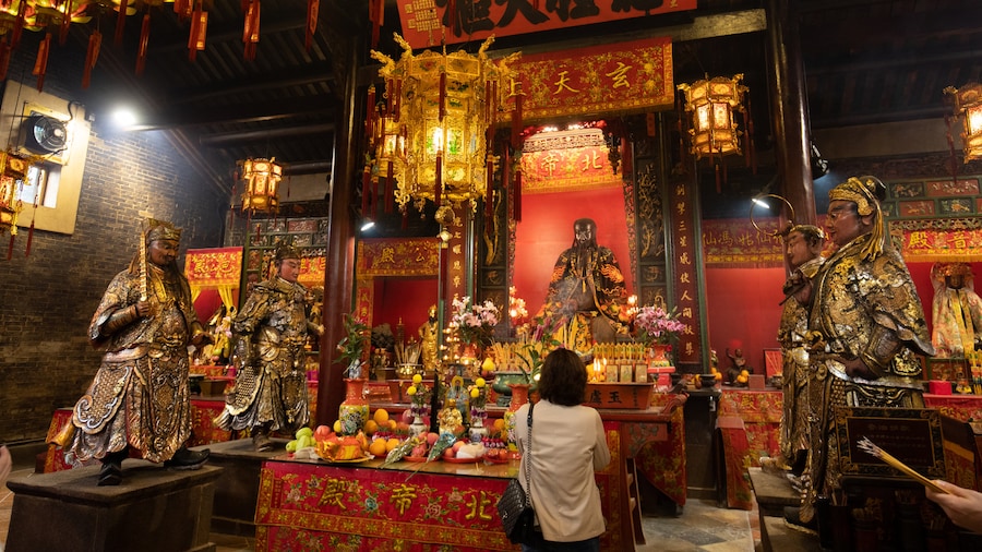 Temple Pak Tai