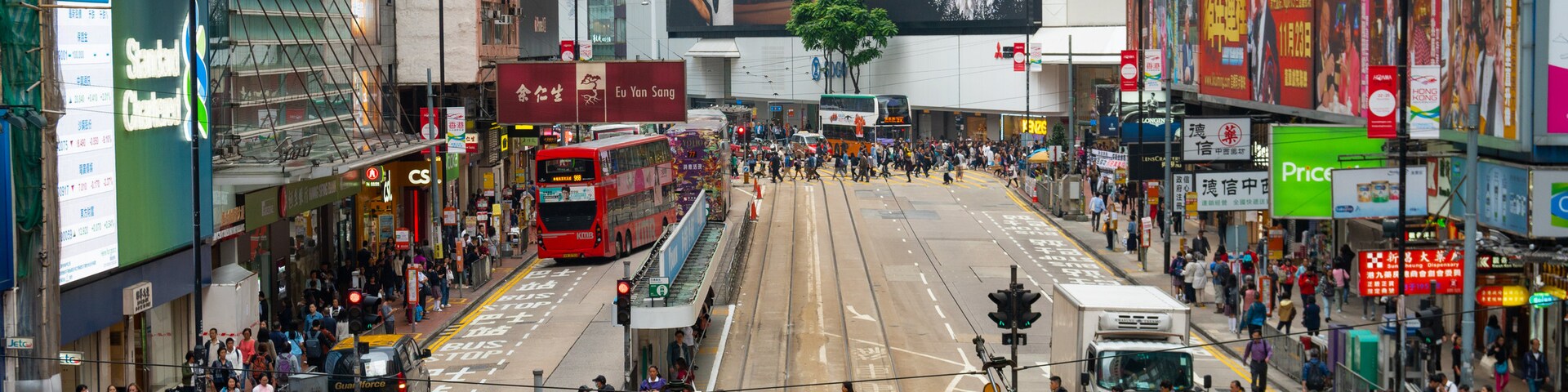 Causeway Bay, Hong Kong Island, Hong Kong SAR