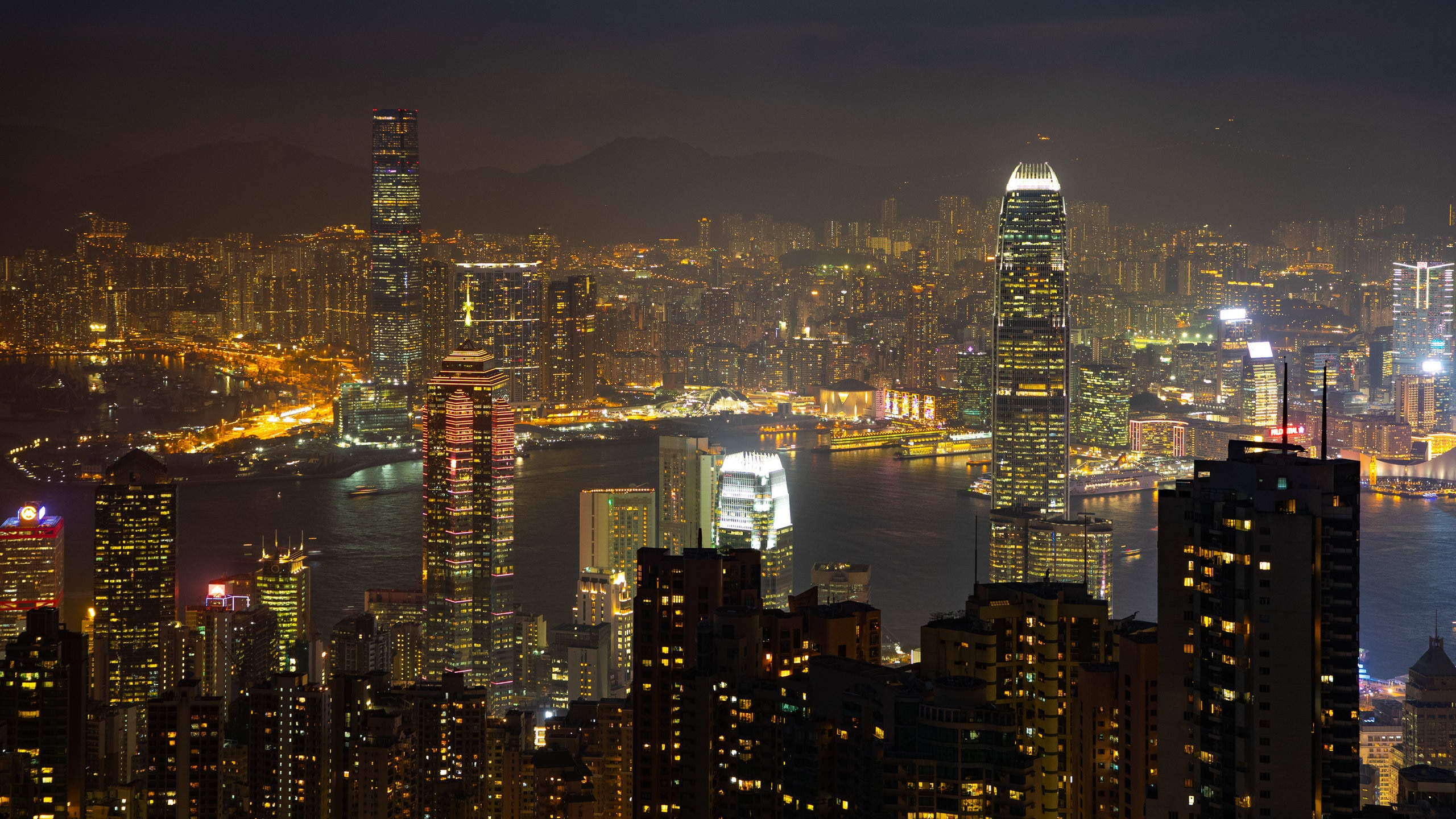 The Peak, Hong Kong, Hong Kong SAR