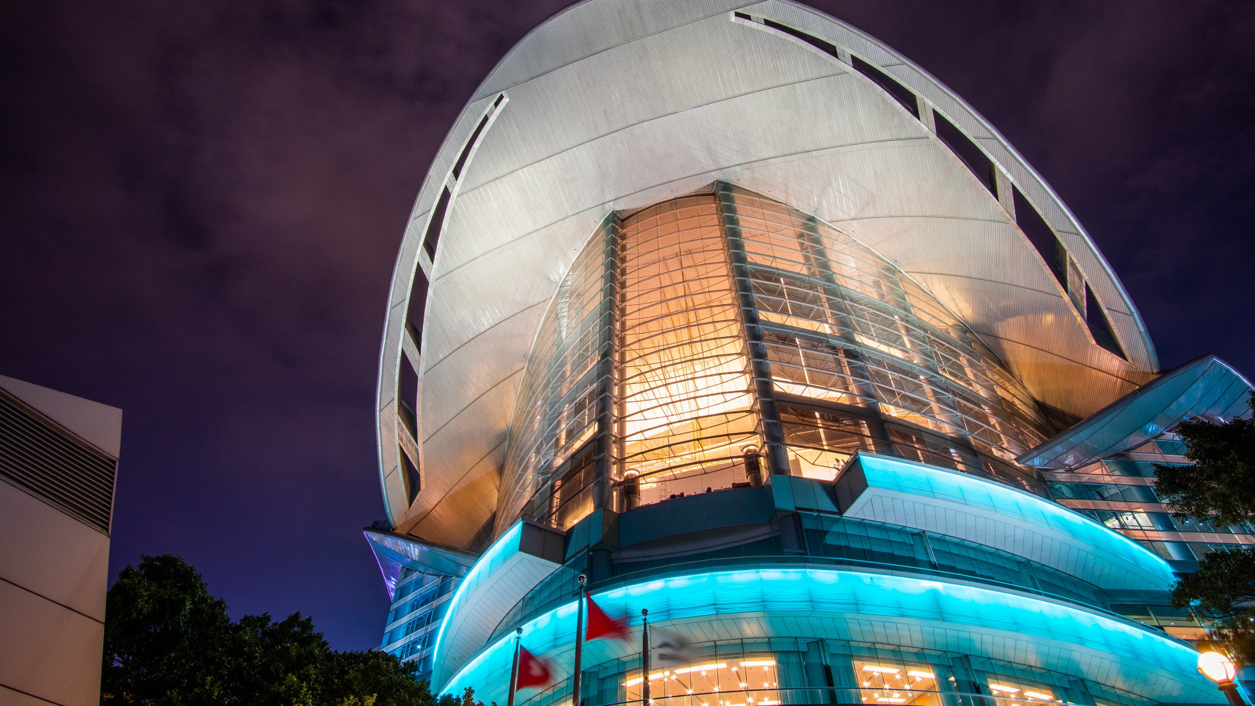 Hong Kong Convention and Exhibition Centre