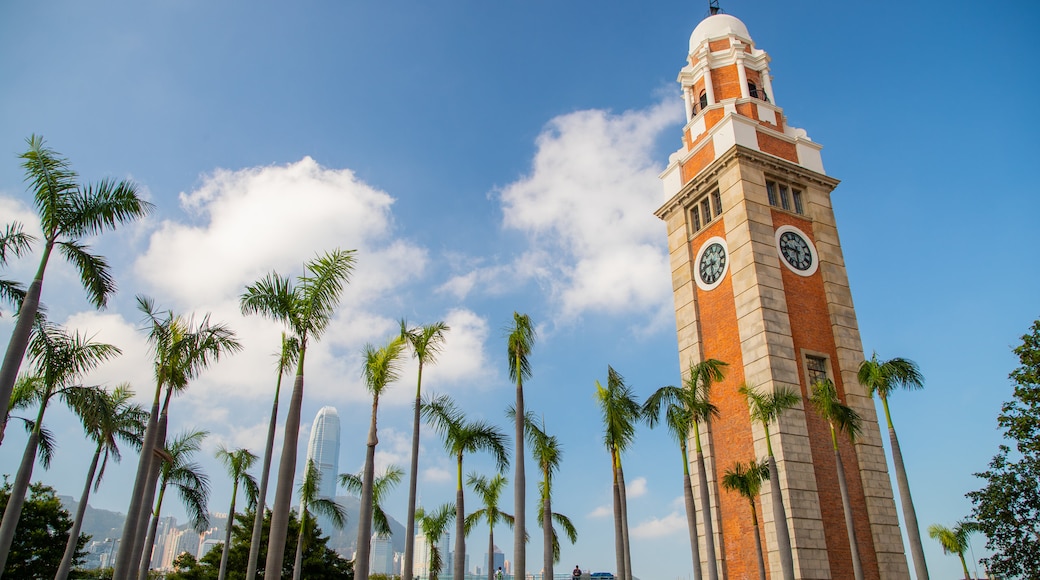 Tsim Sha Tsui Clock Tower