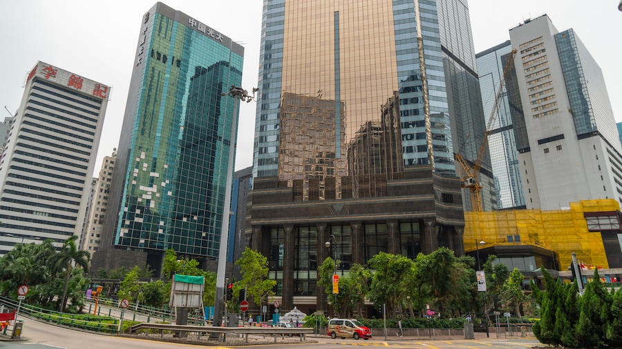 Central Plaza