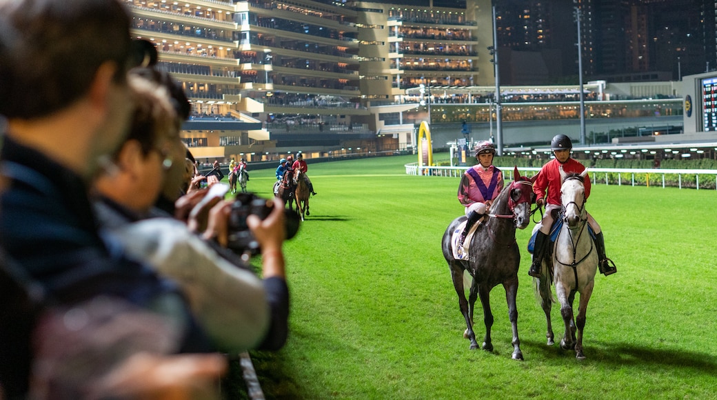 Happy Valley Race Course