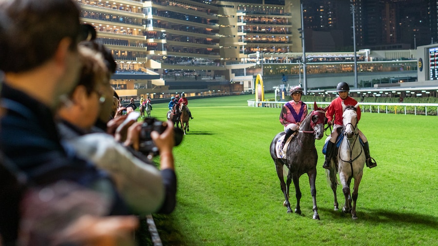 Happy Valley Race Course