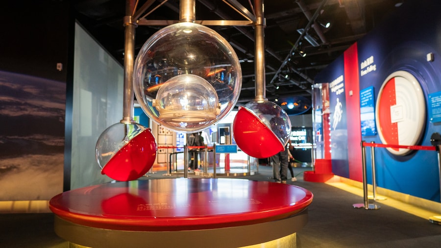 Ruimtemuseum van Hong Kong