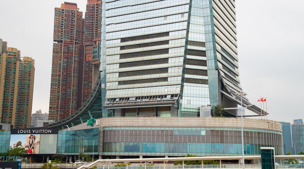 International Commerce Centre