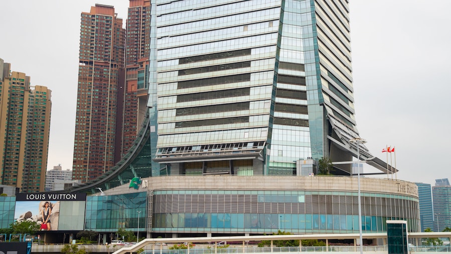 International Commerce Centre