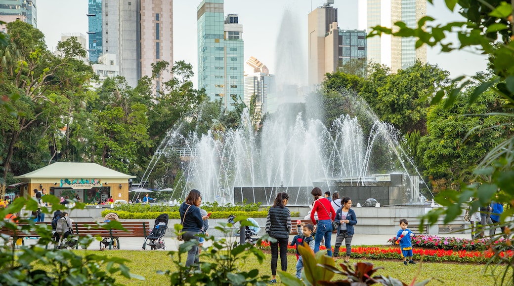 Taman Botani dan Zoo Hong Kong