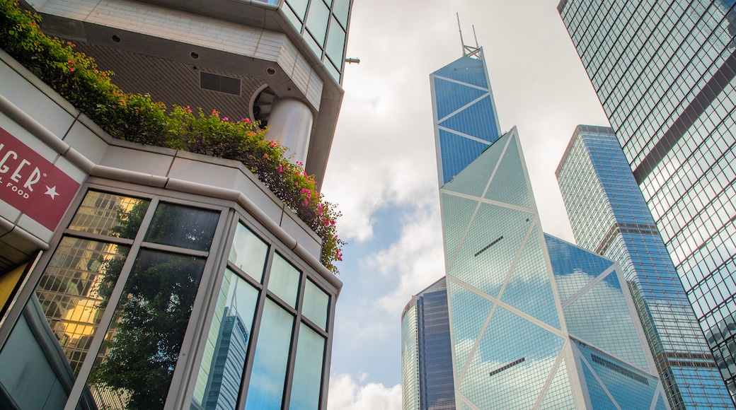 Torre del Banco de China