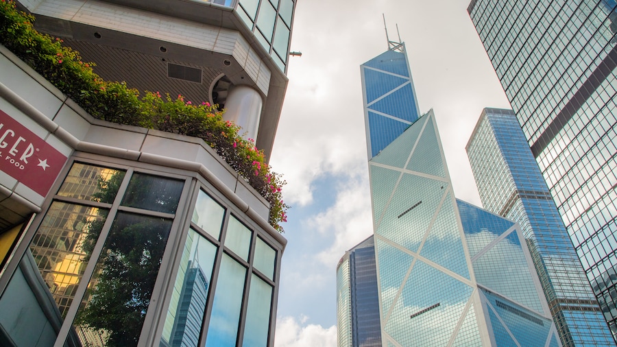 Torre del Banco de China