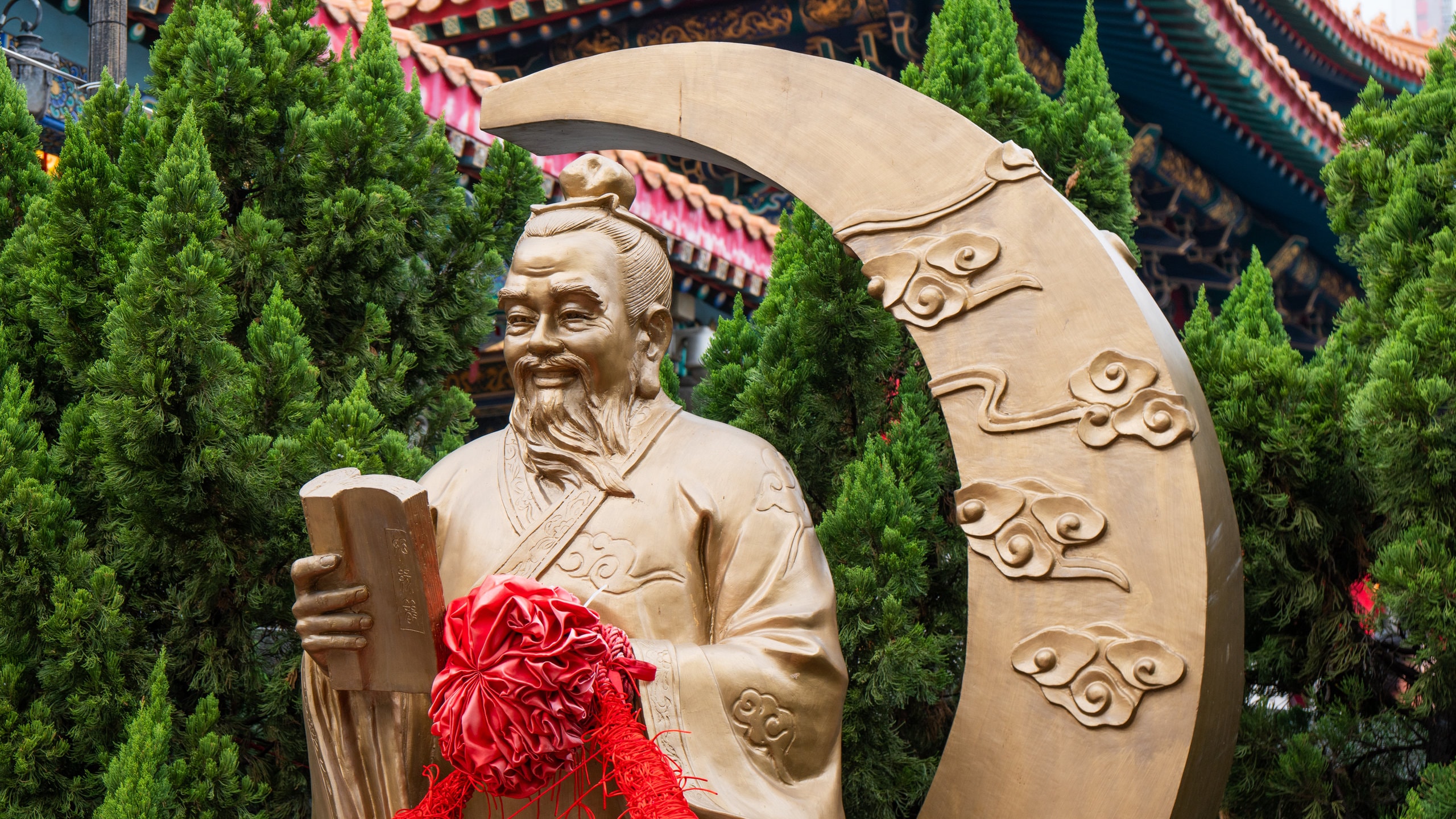 Wong Tai SinTempel in Eastern Kowloon Touren und Aktivitäten