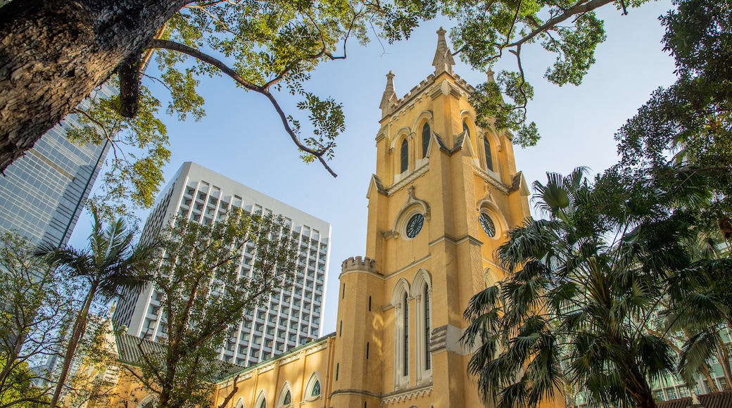 Hong Kong St. John's Cathedral