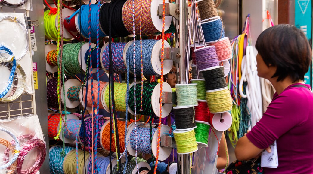 Phố chợ Haberdashery