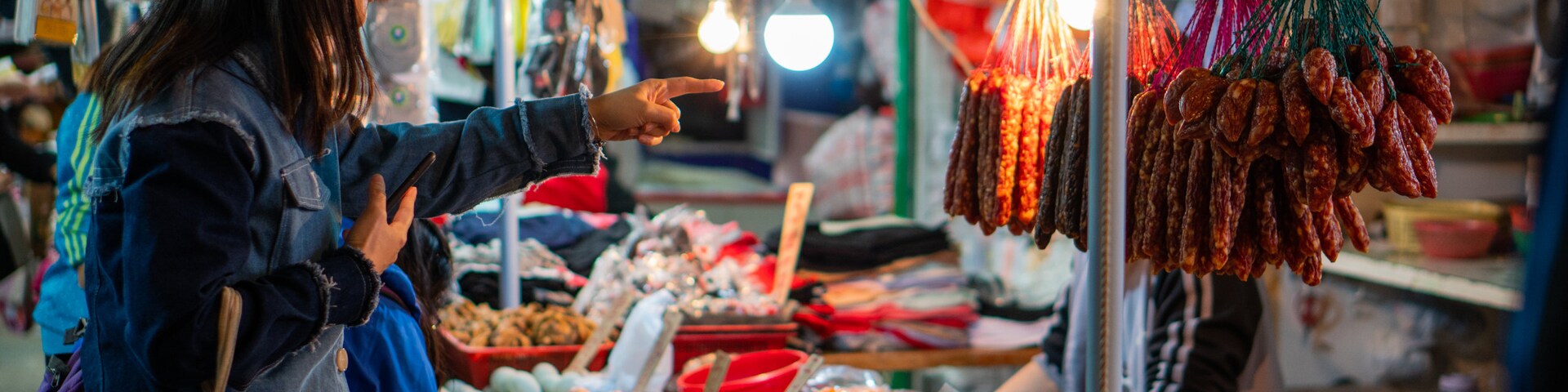 Tai Yuen Street Toy Market, Hong Kong Island, Hong Kong SAR