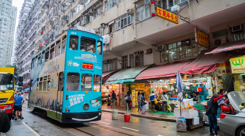 Mercado de Rua Chun Yeung