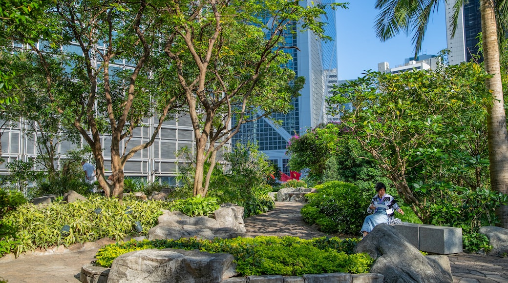 Cheung Kong Park