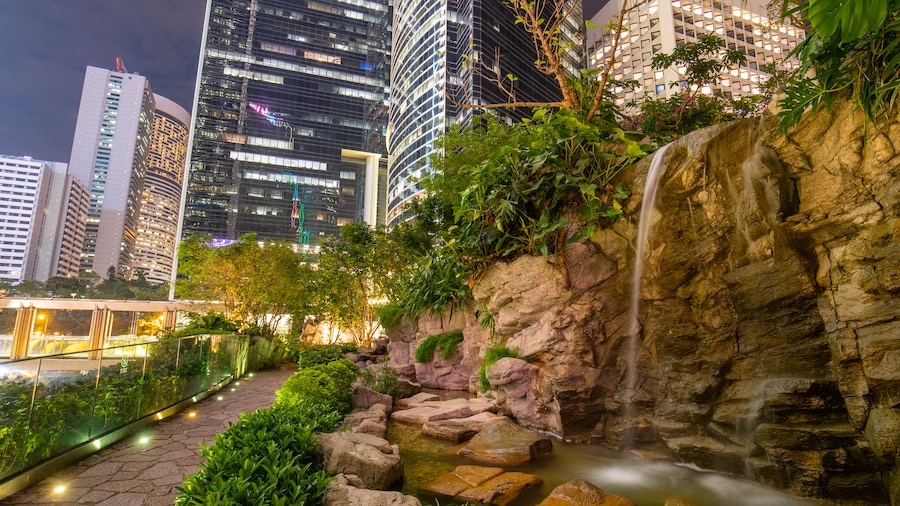 Cheung Kong Park