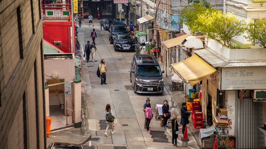 Tai Ping Shan Street