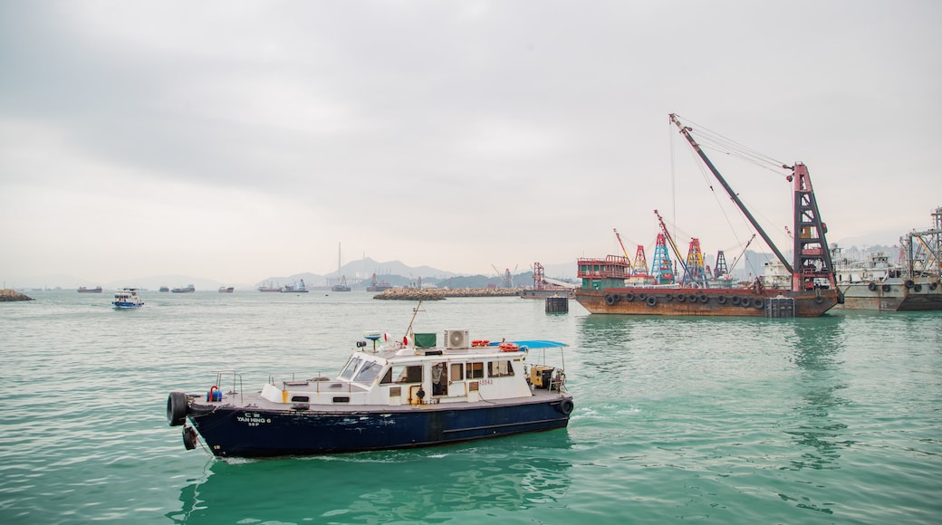 Kowloon West Promenade