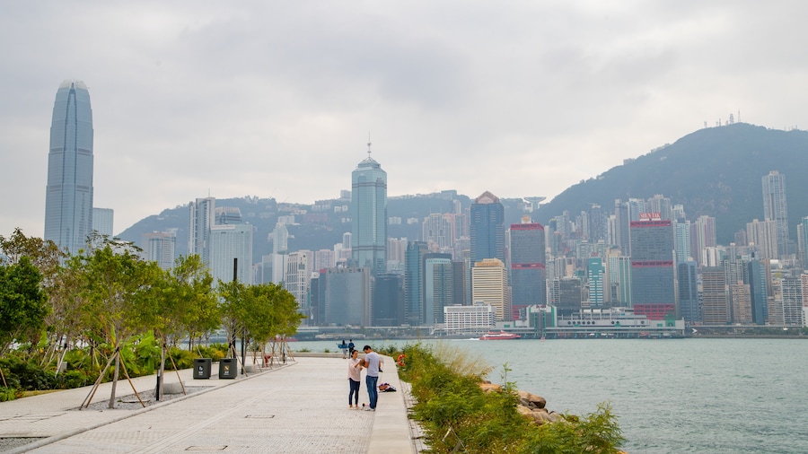 Kowloon West Promenade