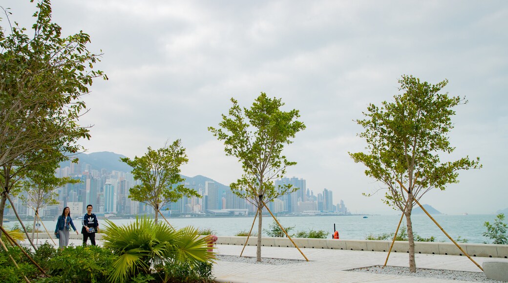 West Kowloon Cultural District