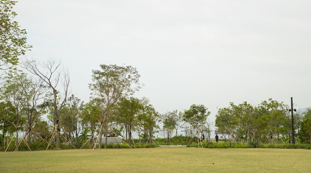 Kowloon West Promenade