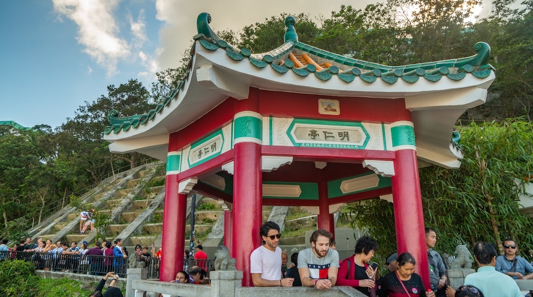 Lion's Pavilion
