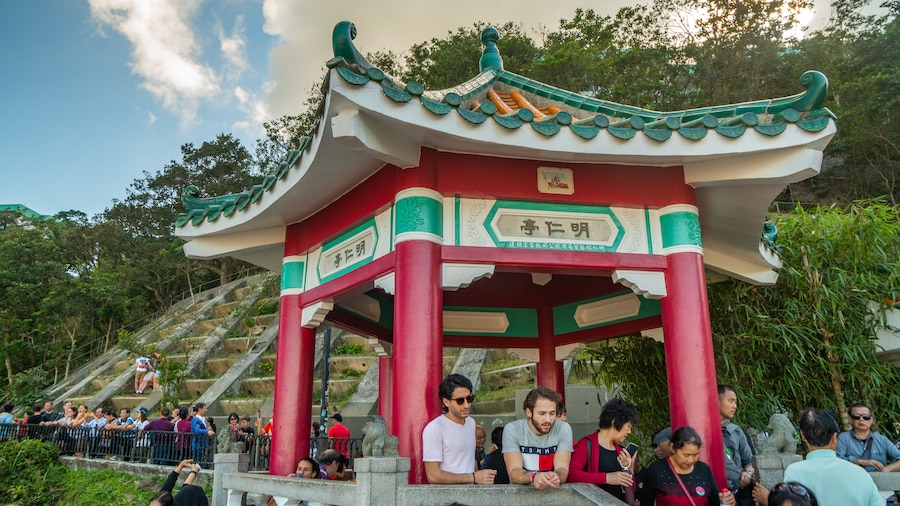 Lion's Pavilion