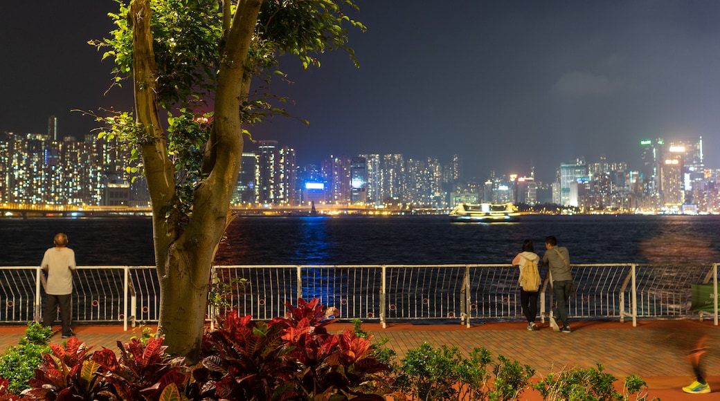 Calçadão de Hung Hom
