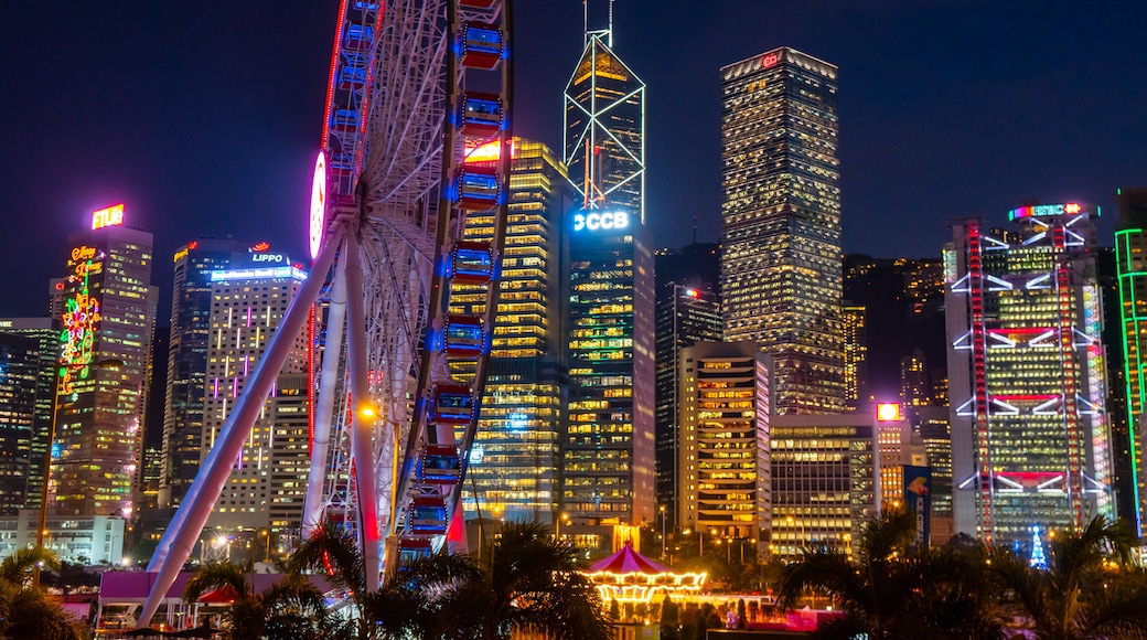 Hong Kong Observation Wheel