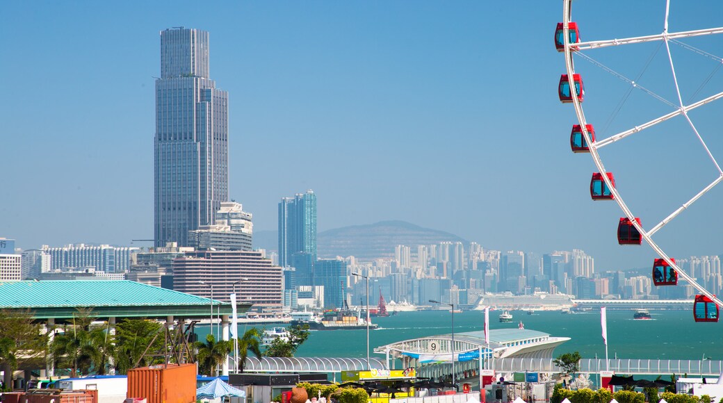 Hong Kong Observation Wheel