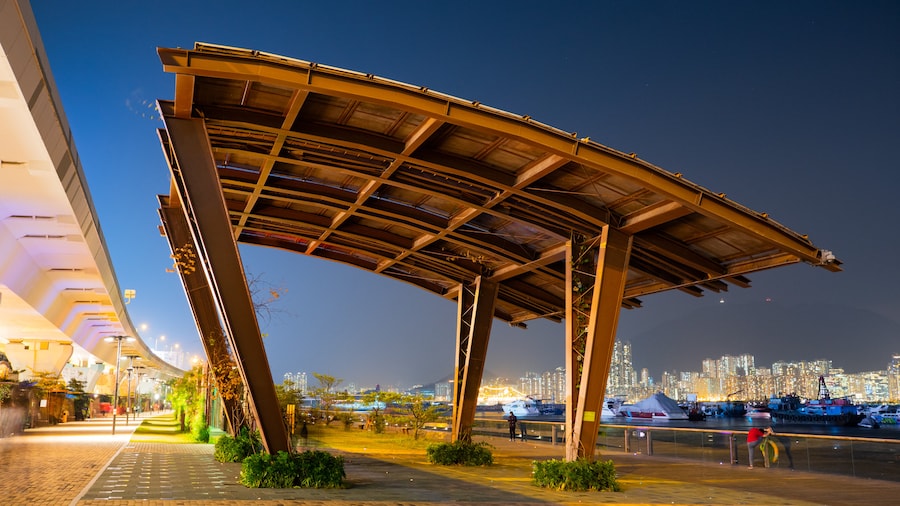 Kwun Tong Promenade