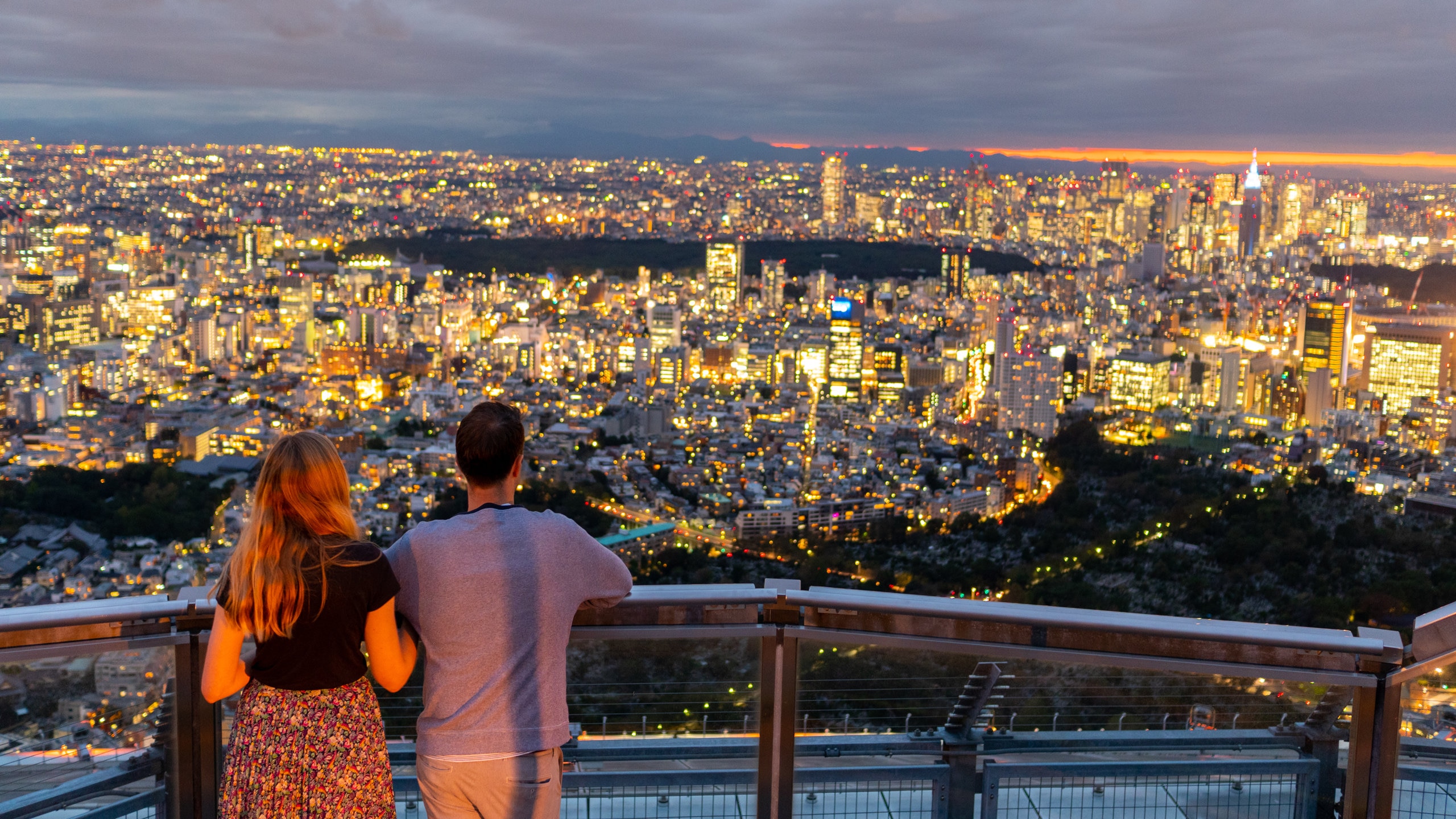 5 Best Night Viewpoints in Tokyo - Enjoy Tokyo Nightlife with a View – Go  Guides