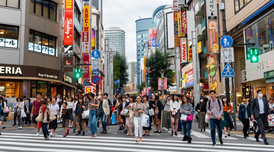 Nishiikebukuro