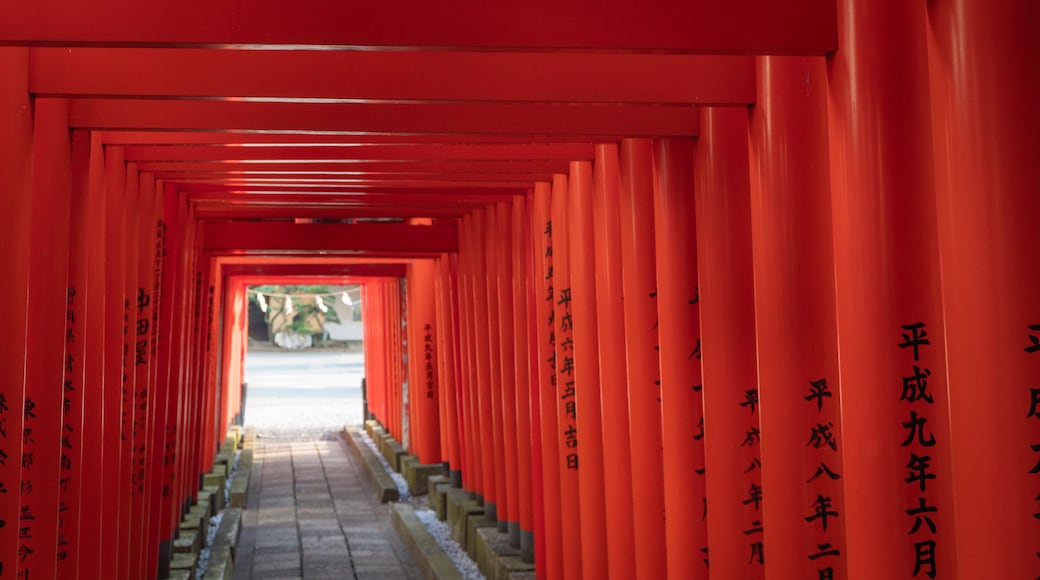 Anamori Inari Shrine