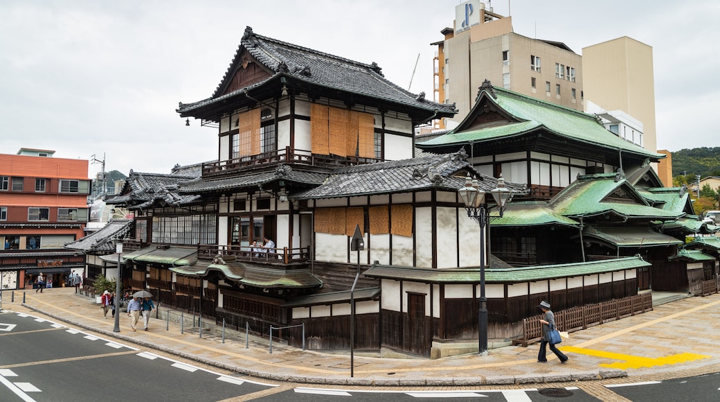 DĆgo Onsen