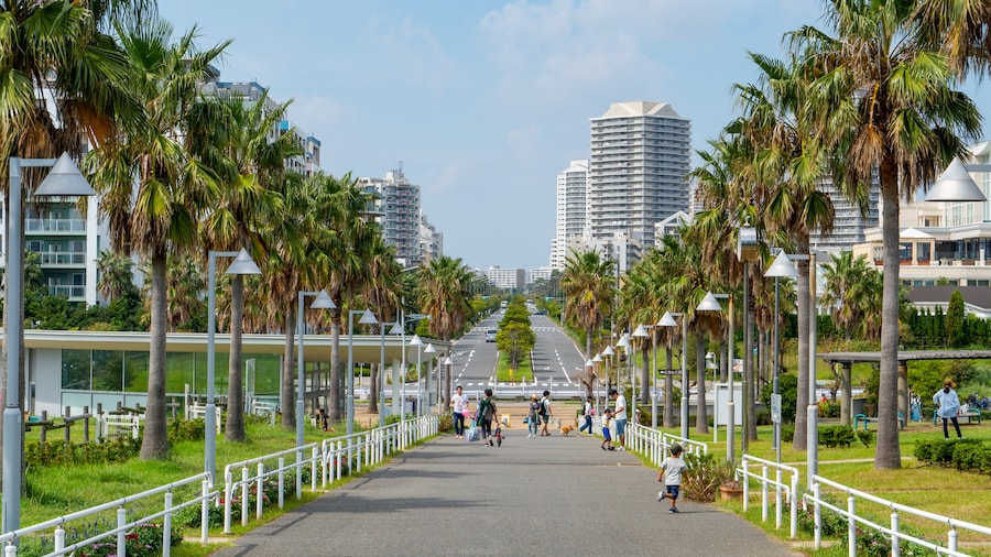 Urayasushi Park
