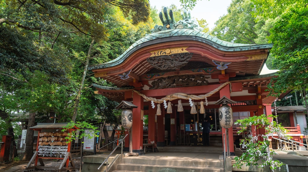 Santuario Yukigaya Hachiman