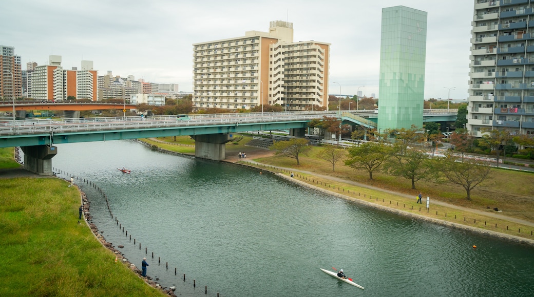 Parc Ojima Komatsugawa