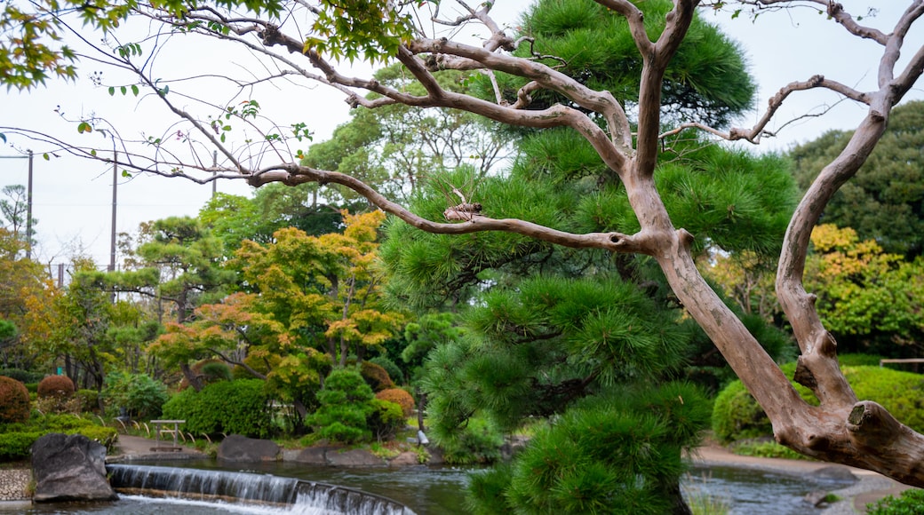 平成庭園