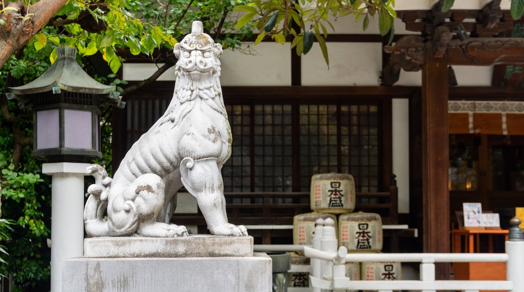 鳥越神社