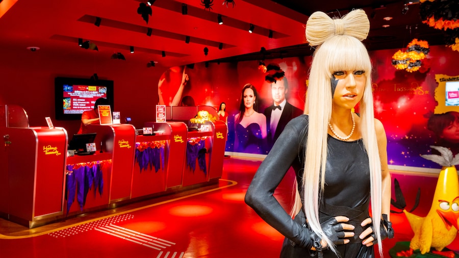 Madame Tussauds Tokyo