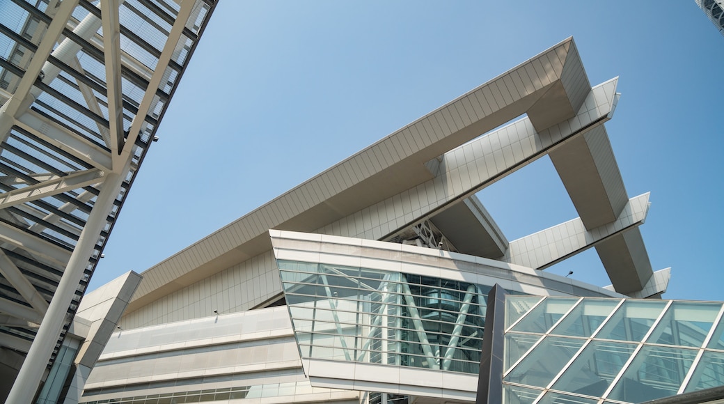 Salle couverte Saitama Super Arena