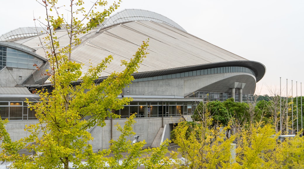 Centre de convention Makuhari Messe