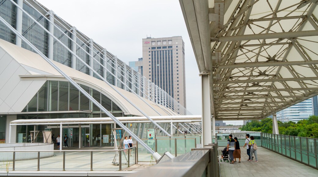 Centre de convention Makuhari Messe