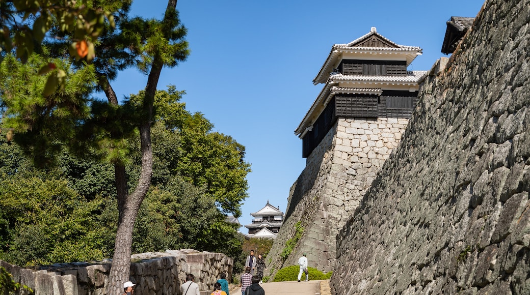 Castelo de Matsuyama