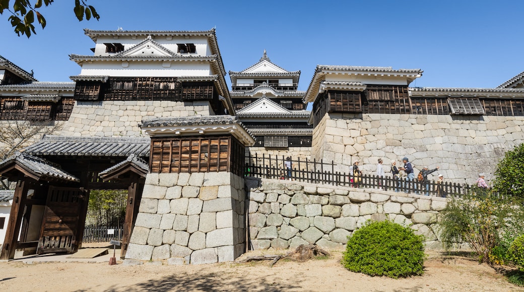 Matsuyama Castle