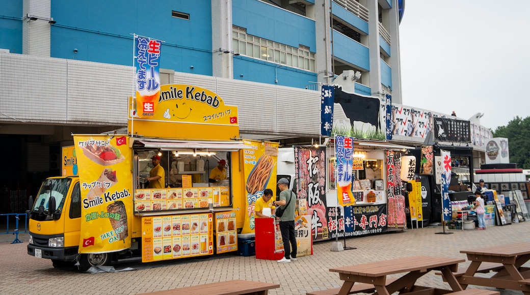 Chiba Marine stadion