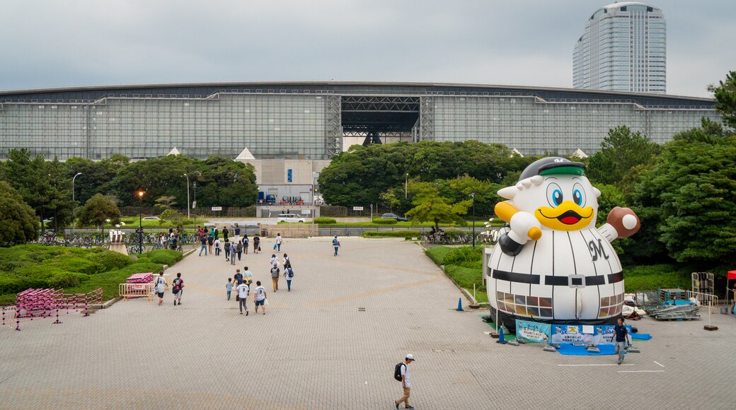 Chiba Marine stadion