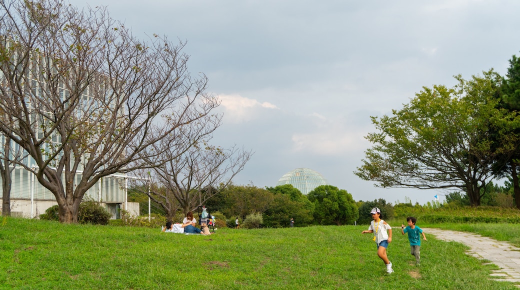 Parque Kasai Rinkai